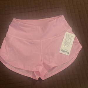 Lululemon Speed Up 2.5 Shorts
